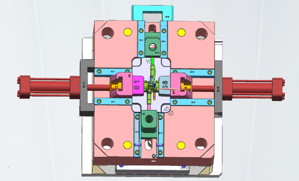 科翔模具告訴您，該如何提升模具配件質(zhì)量精準(zhǔn)？