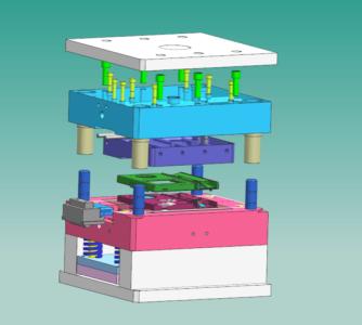 深圳塑膠模具廠，模具設(shè)計如何降低模具成本