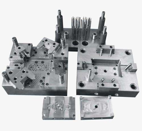 塑膠模具有哪些？如何搞定塑膠成形？
